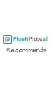Flush Plates Recommends