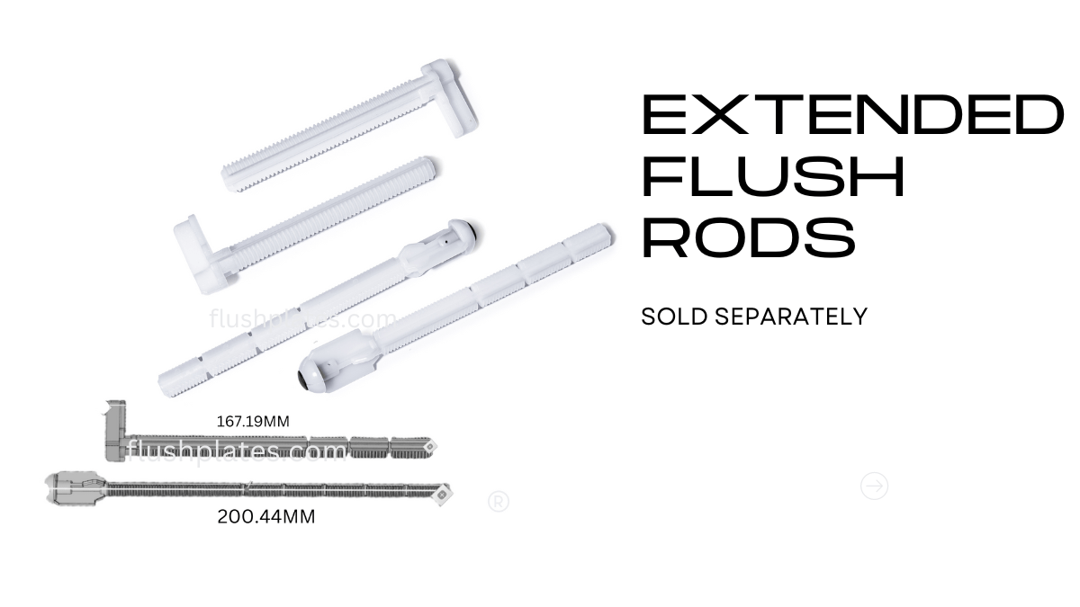 Extended Rods Pack