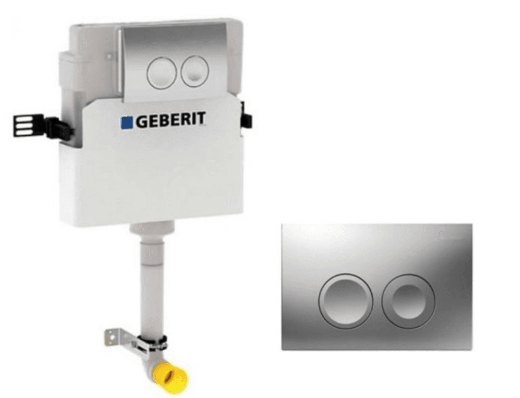 Geberit Delta