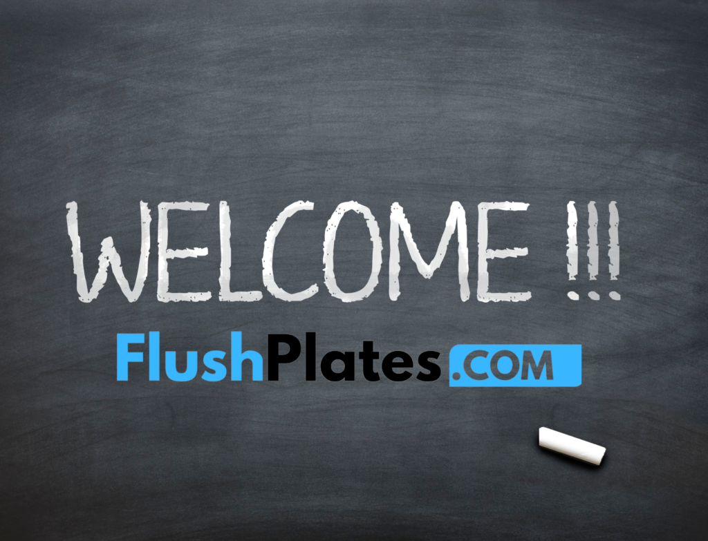 FlushPlates.com