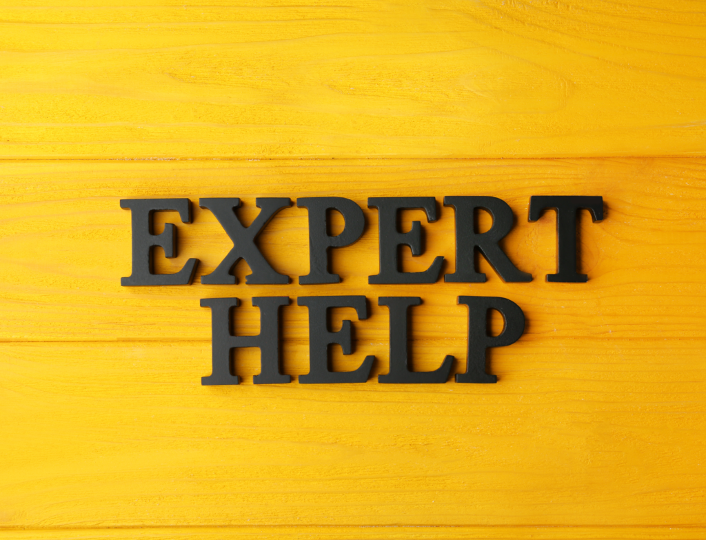 Expert Help Logo