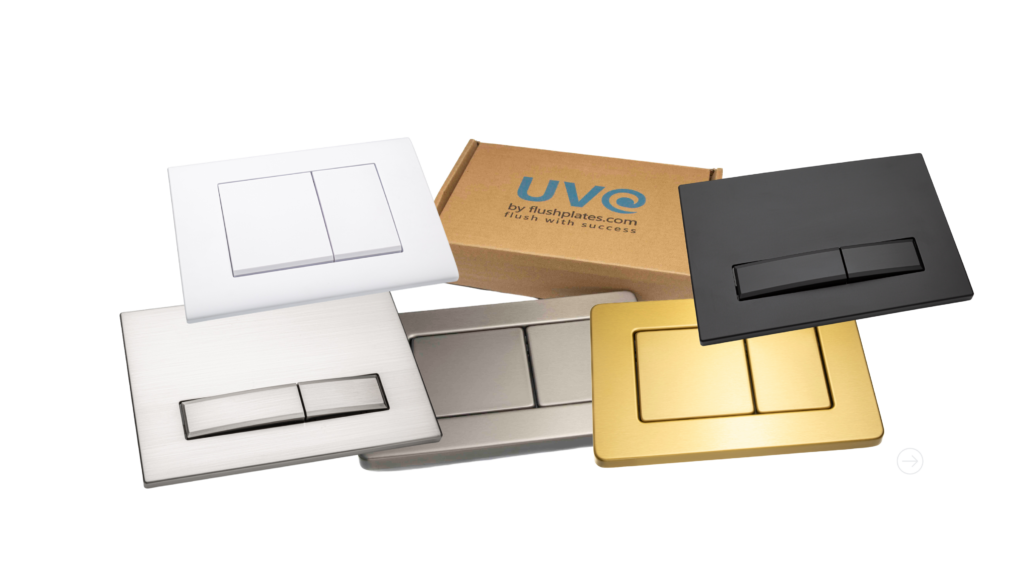 UVO flush plates