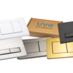 UVO Flush Plates