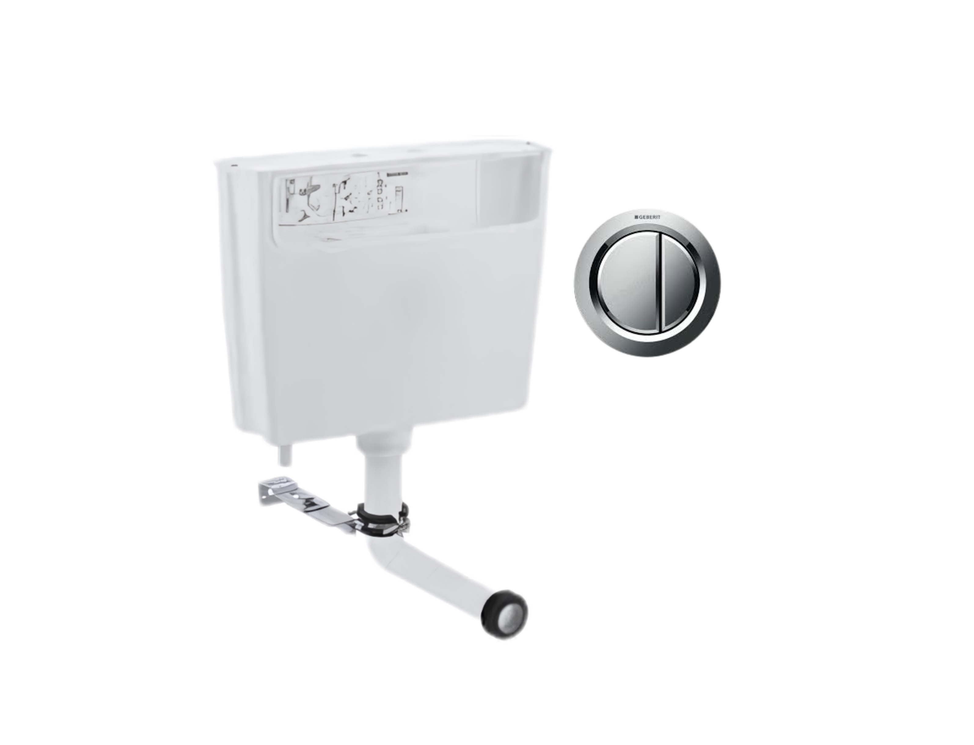 Geberit Low Height Cistern