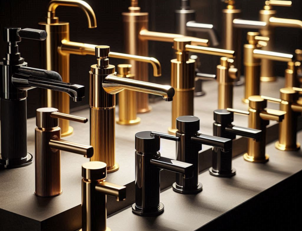 Modern Taps