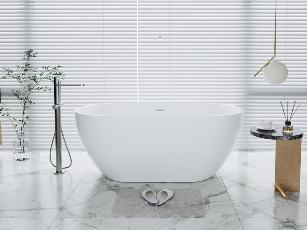 Border Bath Company Norbury Free Standing Bath