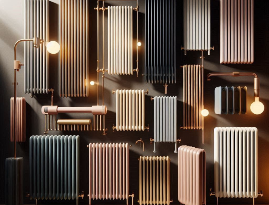 Designer Radiators