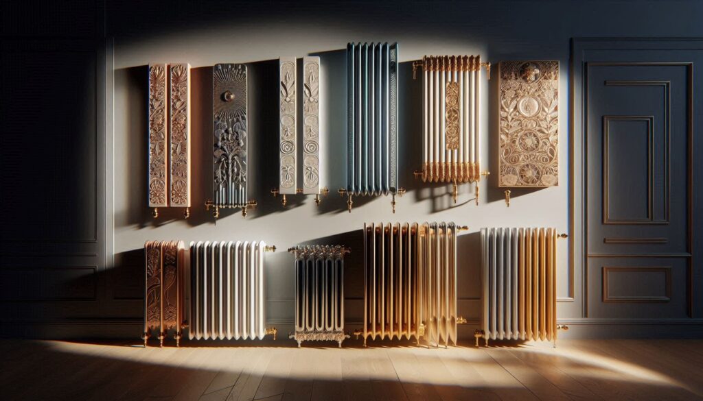 Designer Radiators