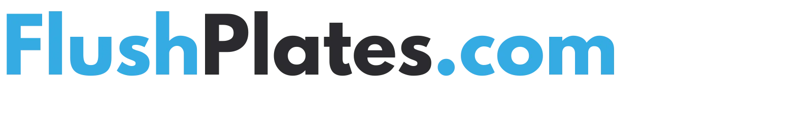 FlushPlates.com
