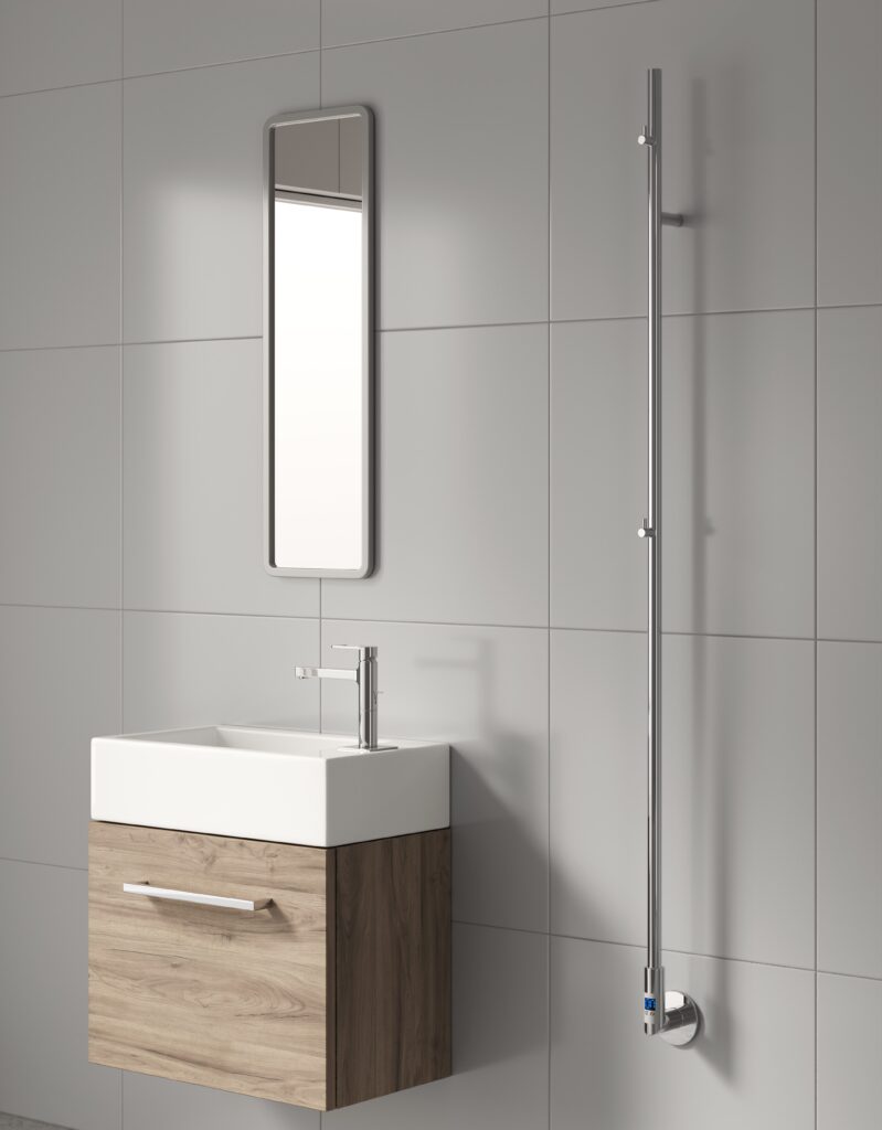 Electric Towel Bar