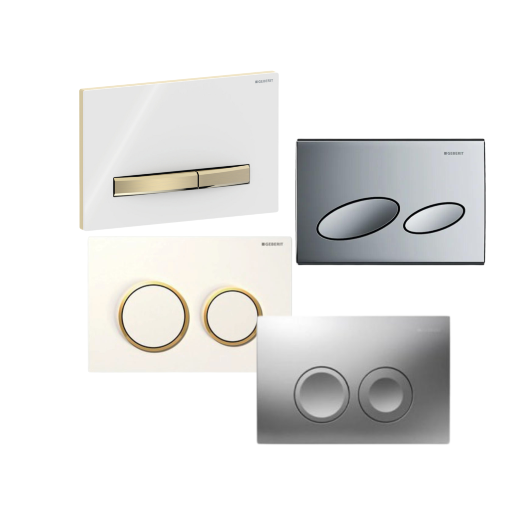 Geberit Flush Plates