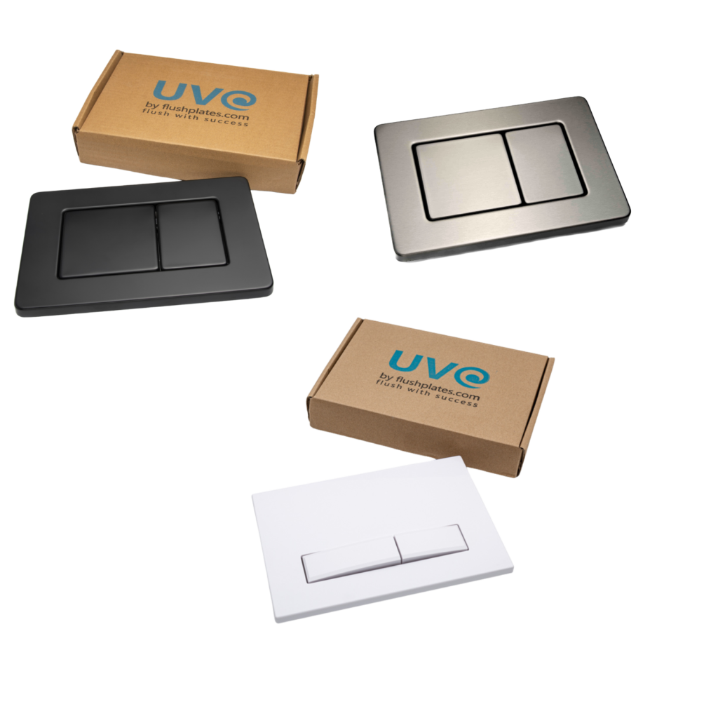 UVO Flush Plates