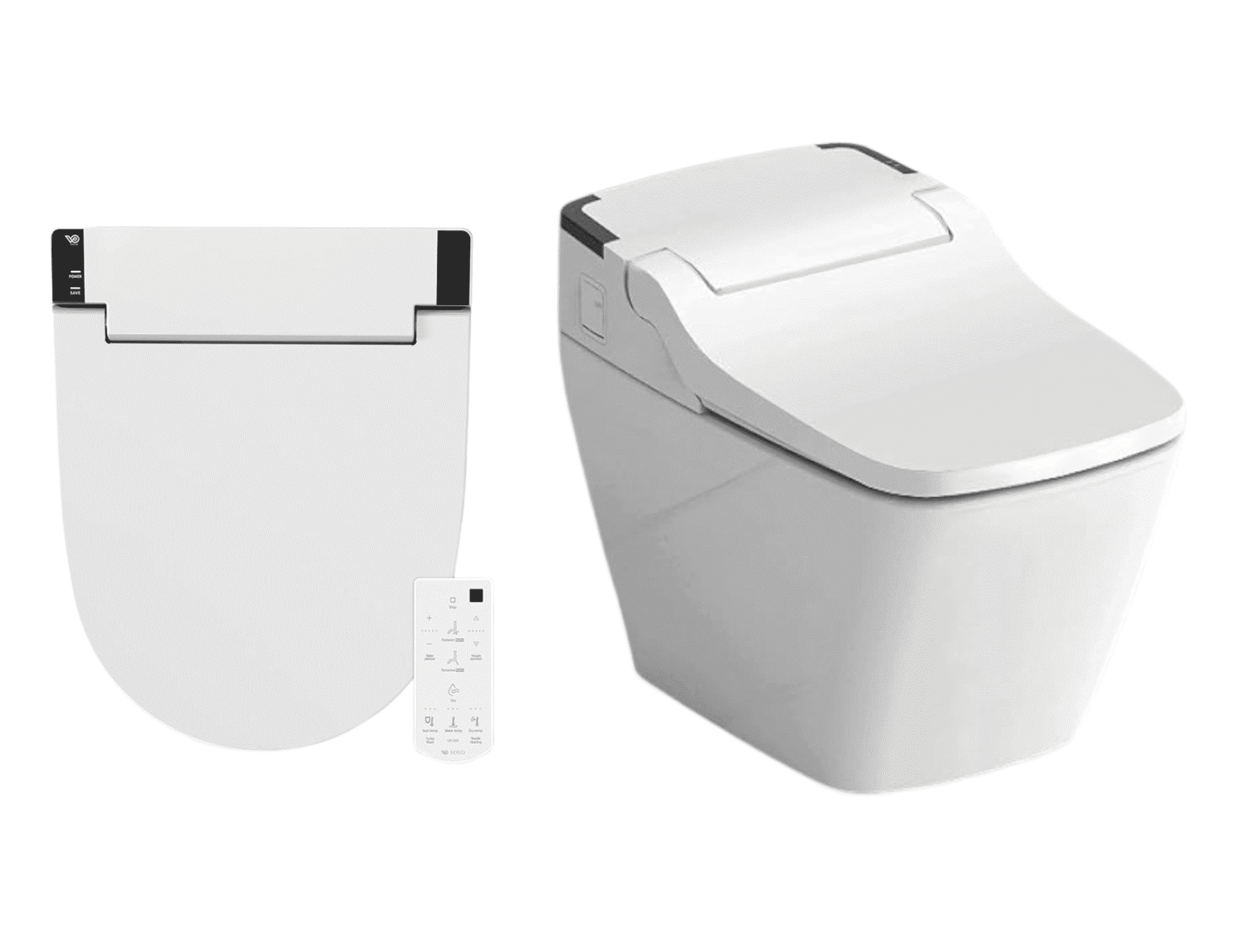 Smart Toilet