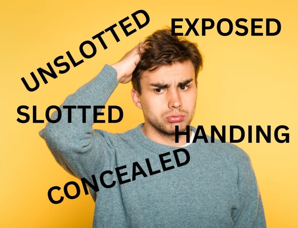 Bathroom Jargon